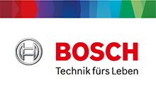 Bosch–Technik fürs Leben